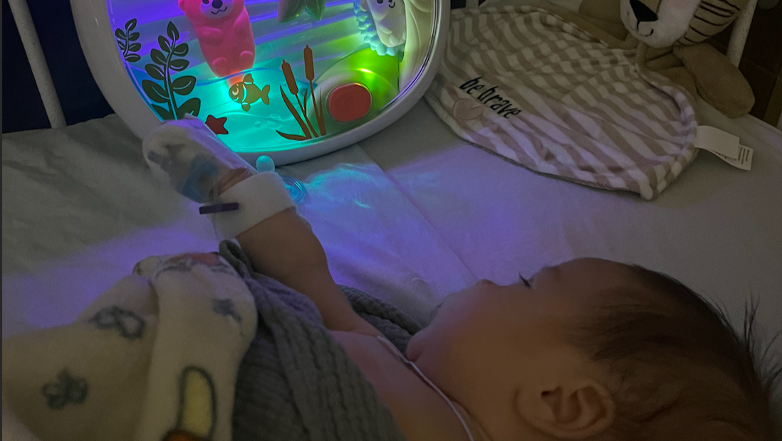 Join Us in Supporting Baby Wesley's Fight photo