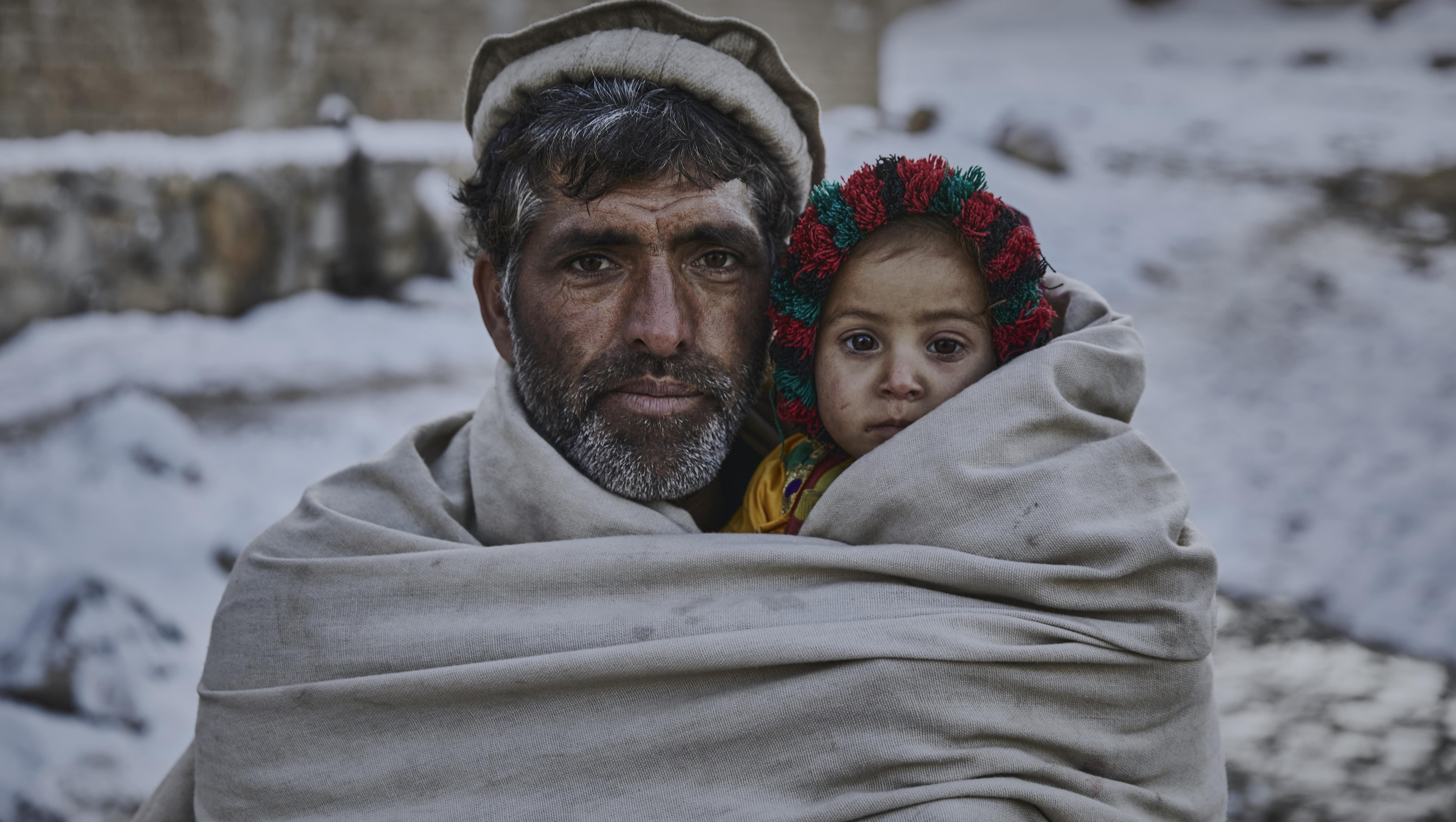 Taqwa Trust's Winter Appeal photo