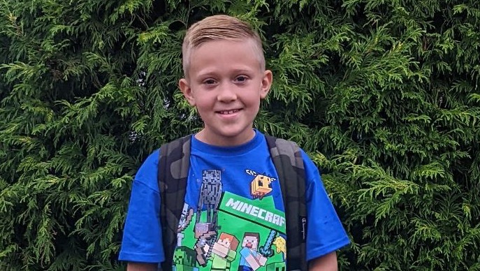 Help Support Daniels Journey Battling Childhood Brain Cancer photo