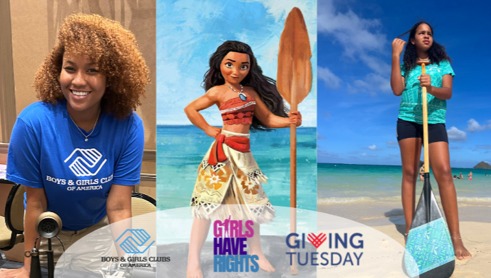 Send Boys and Girls Club Hawaii to Moana 2 photo