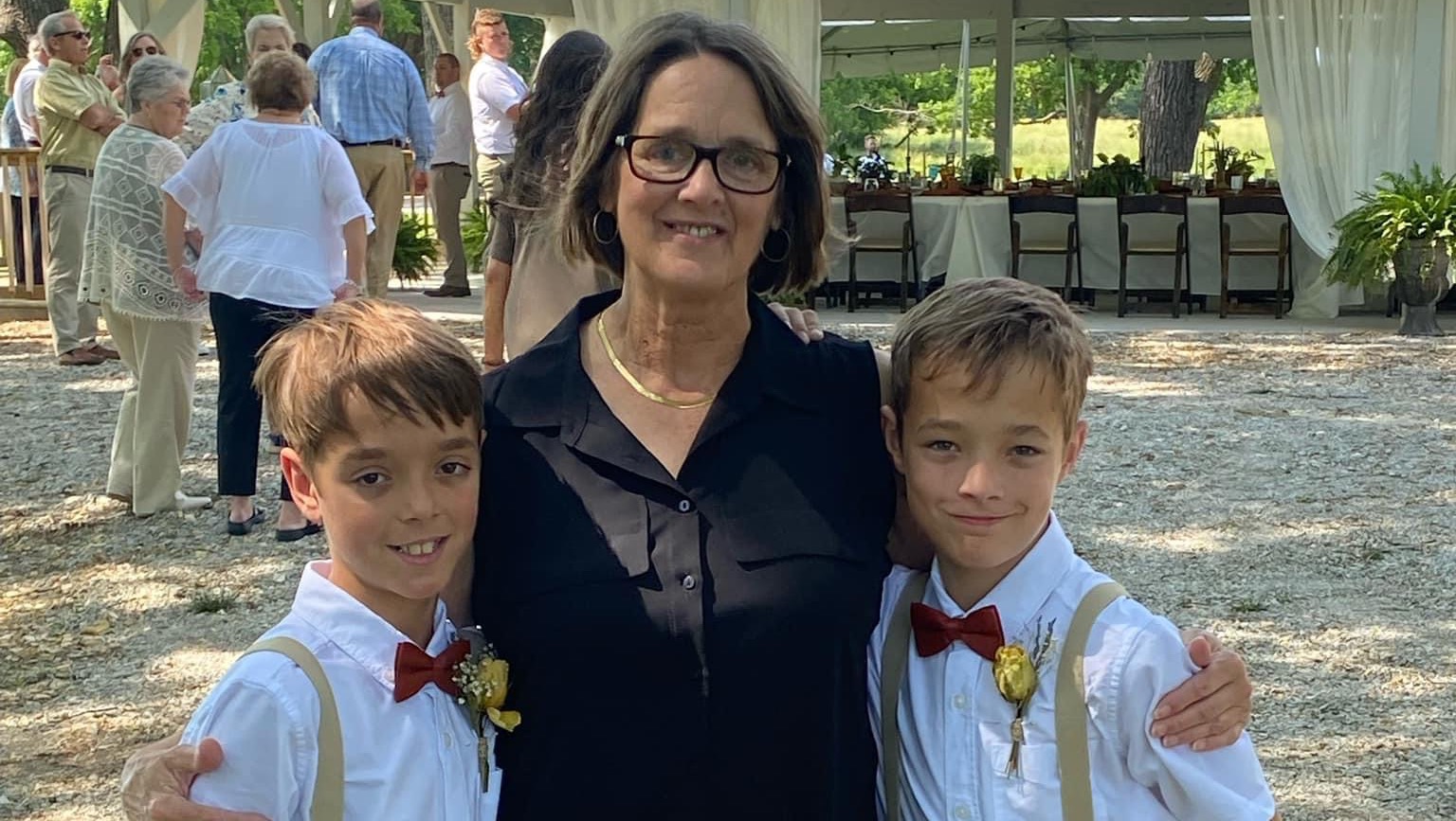 Support Bonnie Stenzel's Long Road to Recovery photo