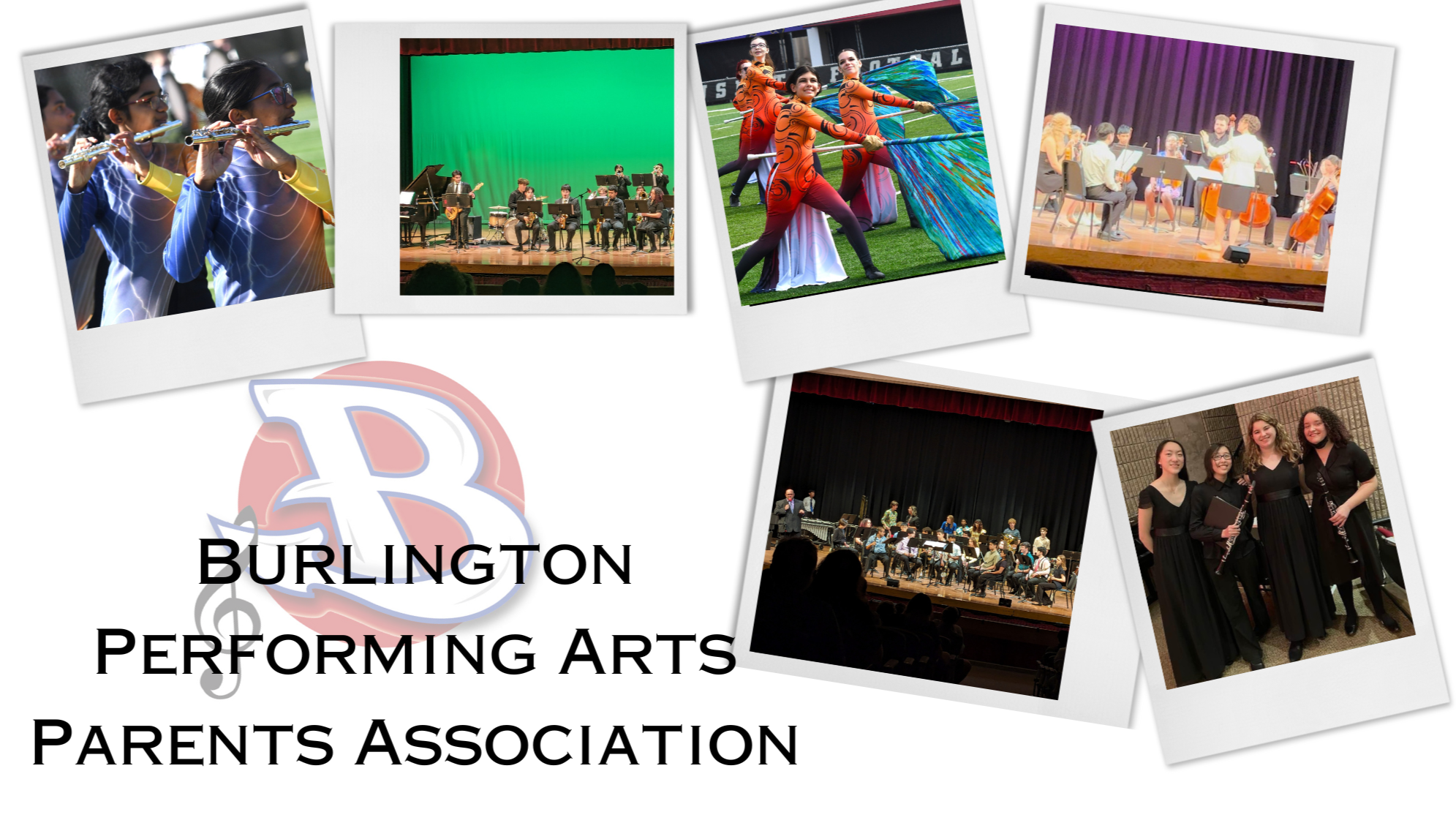 Support Burlington High School Performing Arts photo