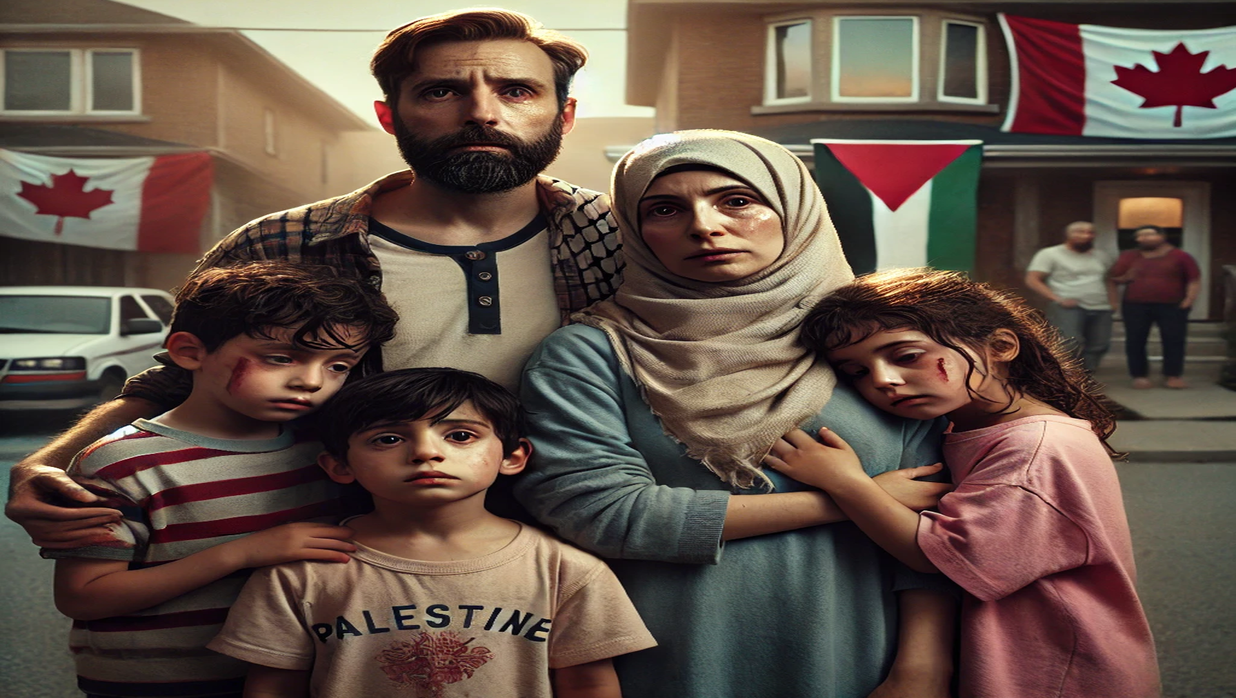 Fundraiser for Ghadir Dardona by Ahmer Rafiq : Support a Gaza Family ...