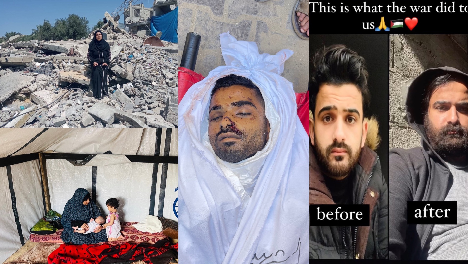 We lost our son, our home, and our hope — please help us sur photo