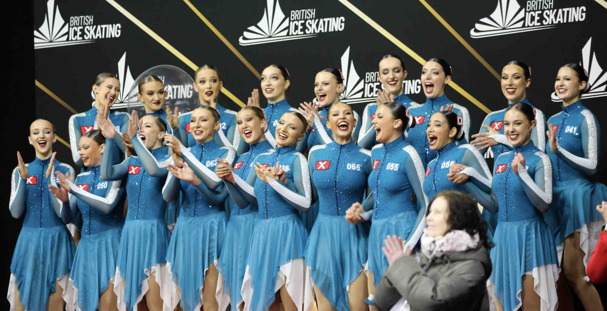 NSSA TeamIcicles Snr 2026 Fundraiser photo