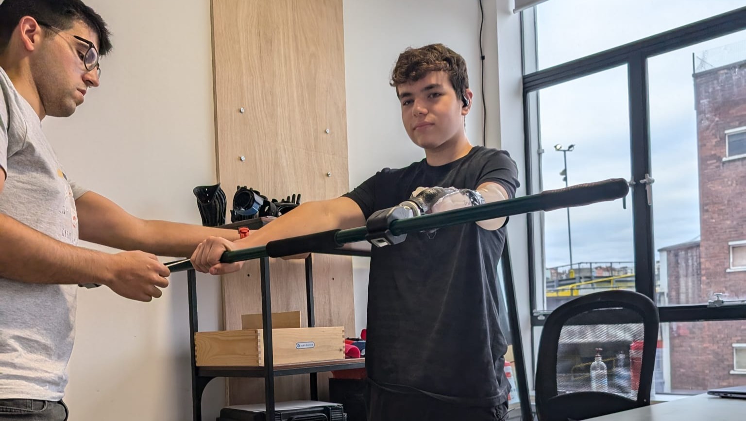 Lewis Hero Flex Fund photo