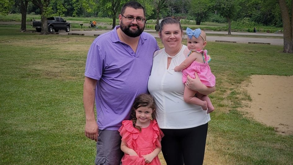 Help Corinne and Brandon with Eloise's Medical Journey photo