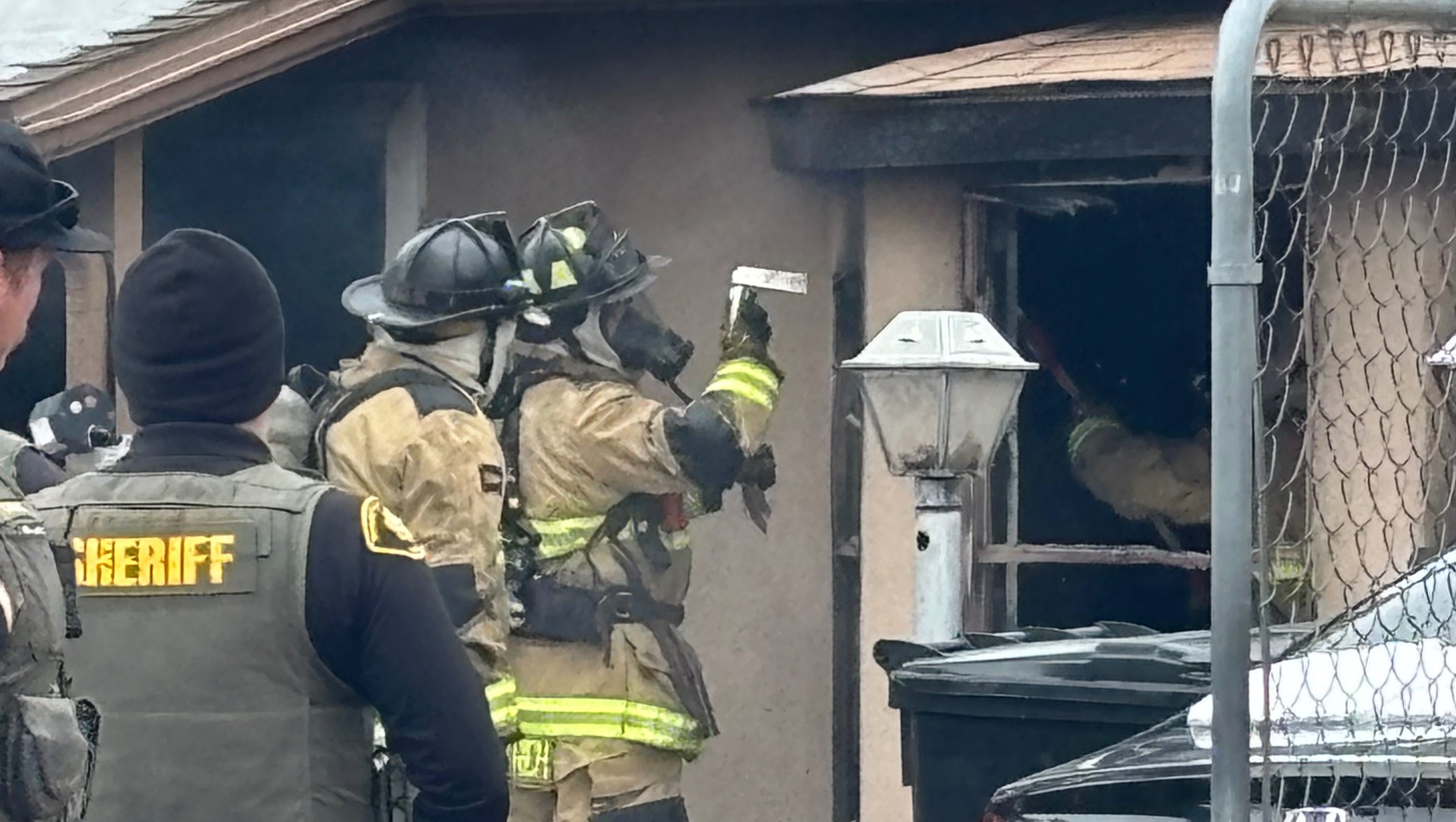 Fundraiser by Ernest Rael : Help Rebuild After Fire: Support Family