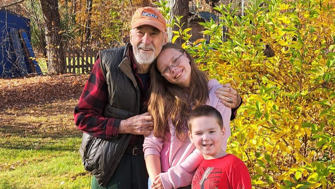 Support Alan Crabtree's Family Move for Care photo