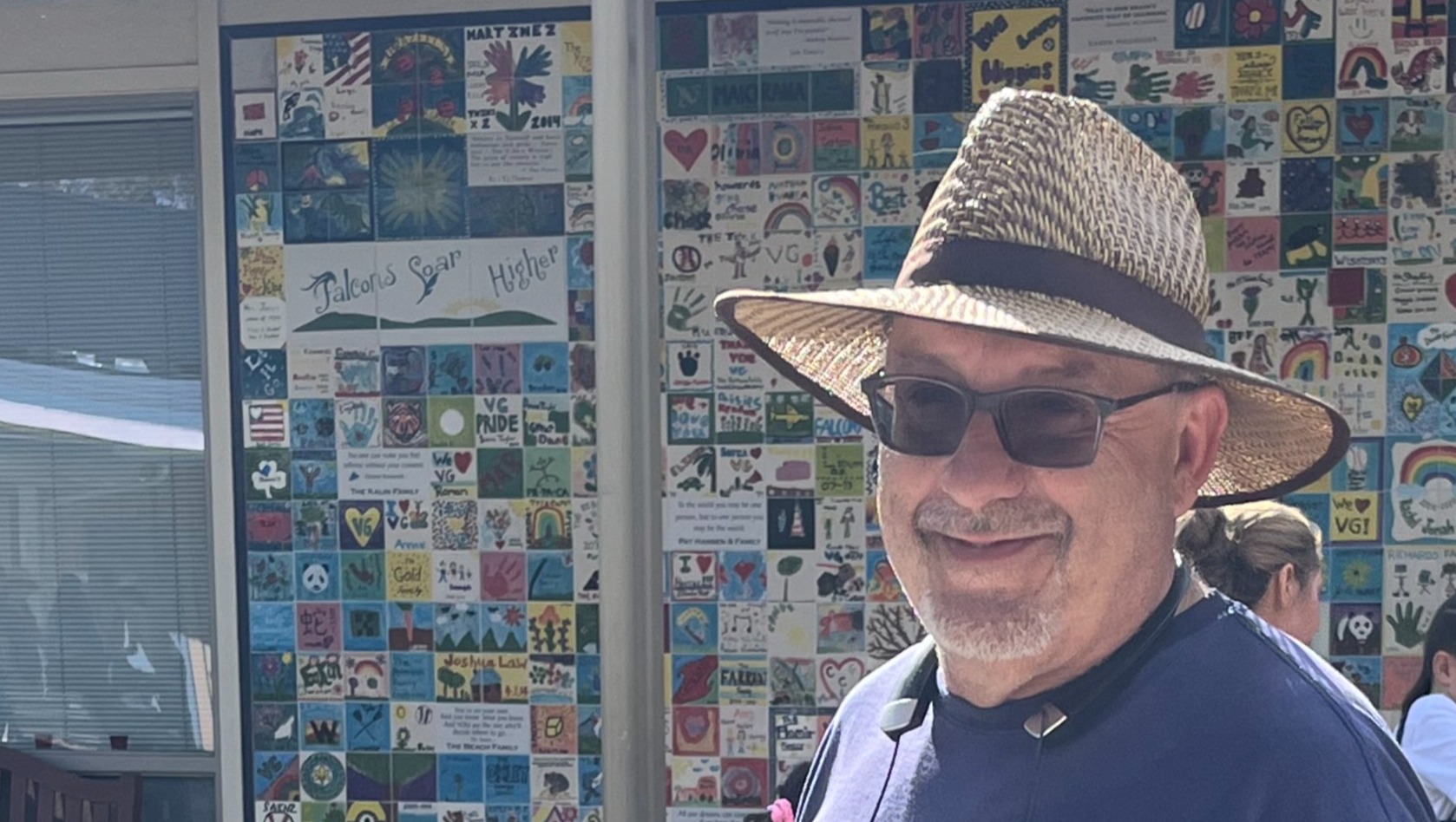 Falcons for Frank photo