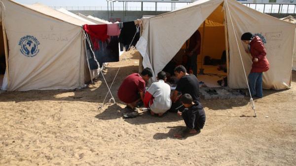 Donate To Help My Family Rebuild in Gaza photo