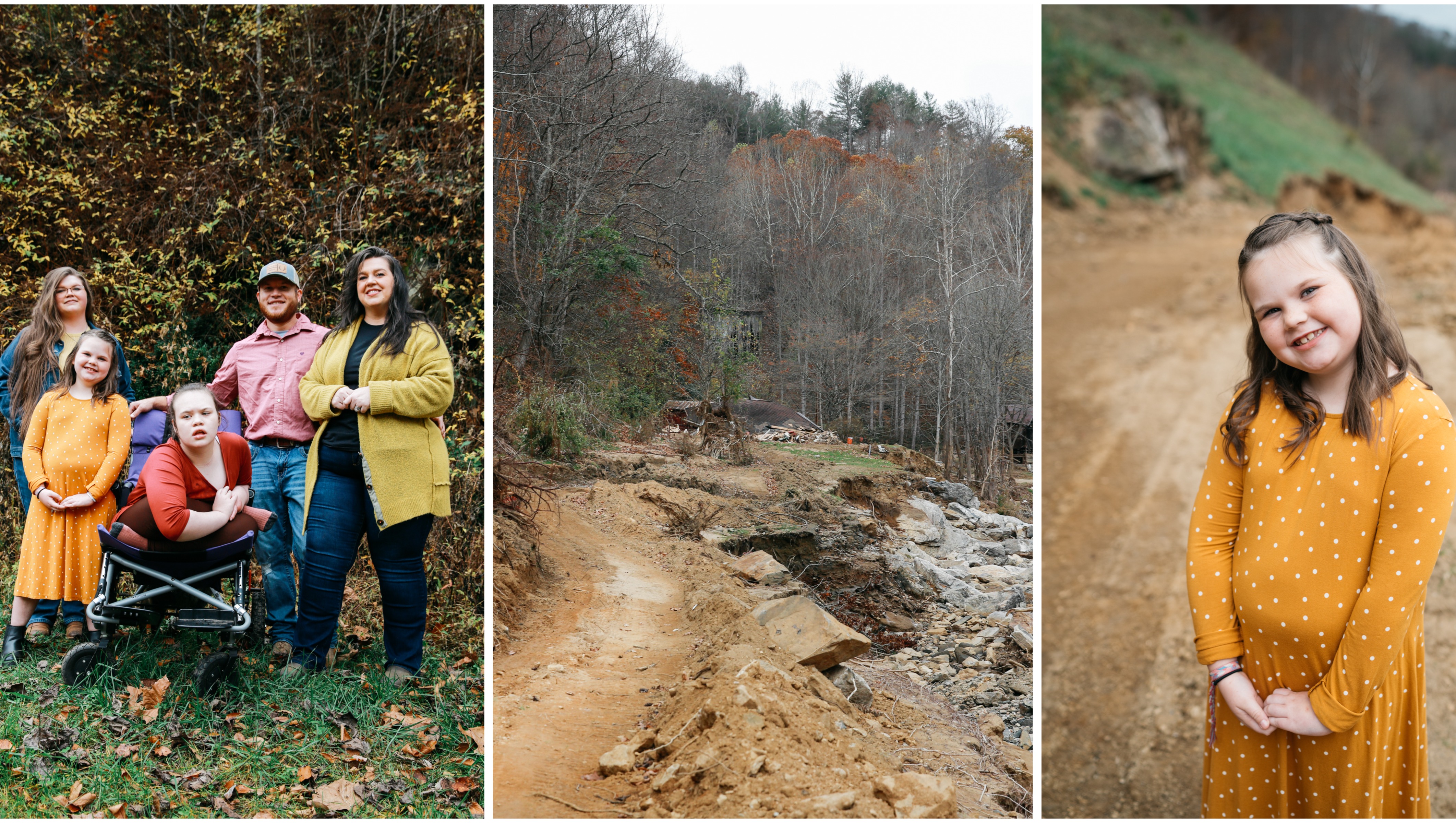 Help the Bowens Rebuild a Safe, Wheelchair Accessible Home photo