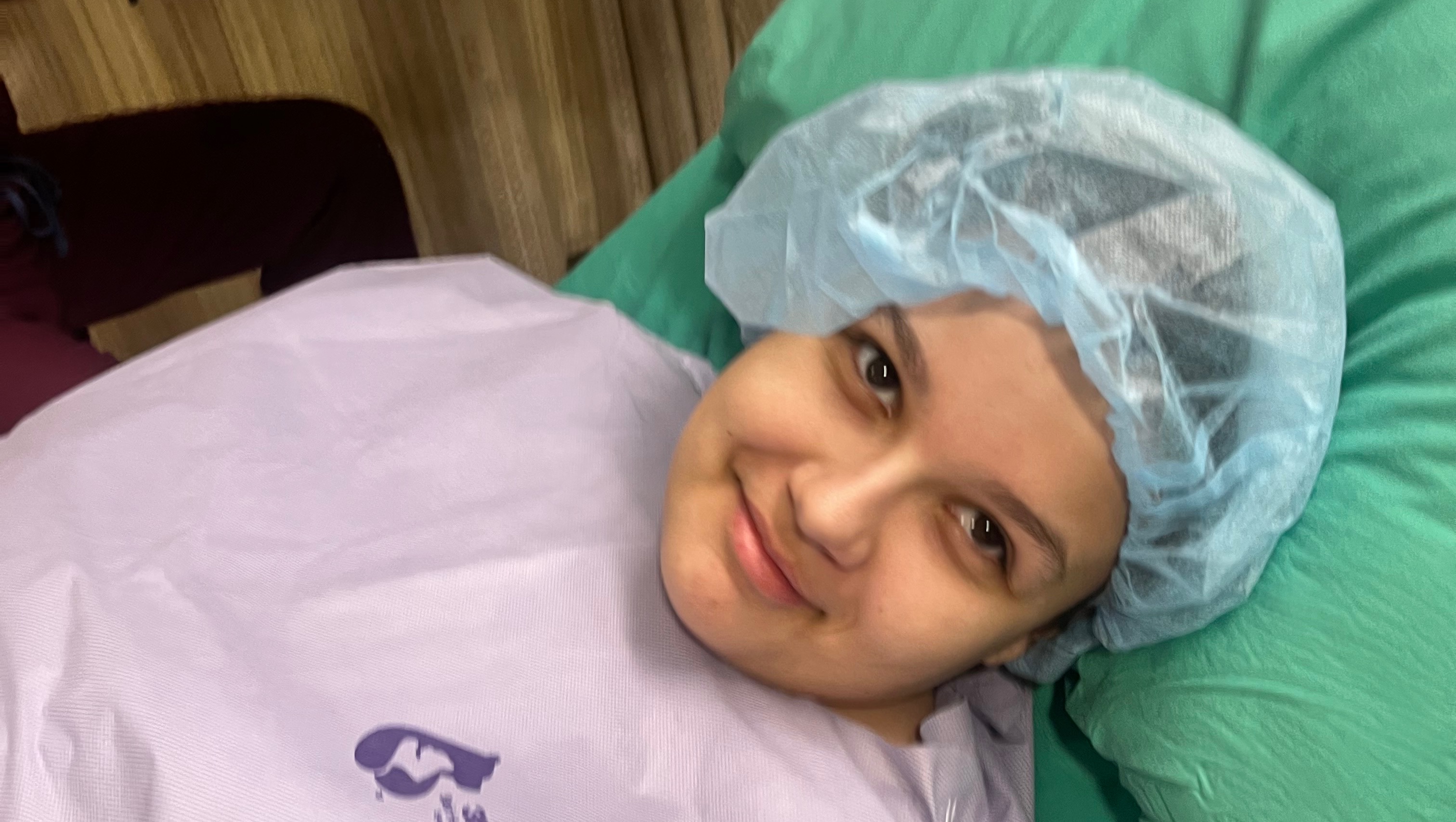 Support Maria's Fight Against Stage 3 Ovarian Cancer photo