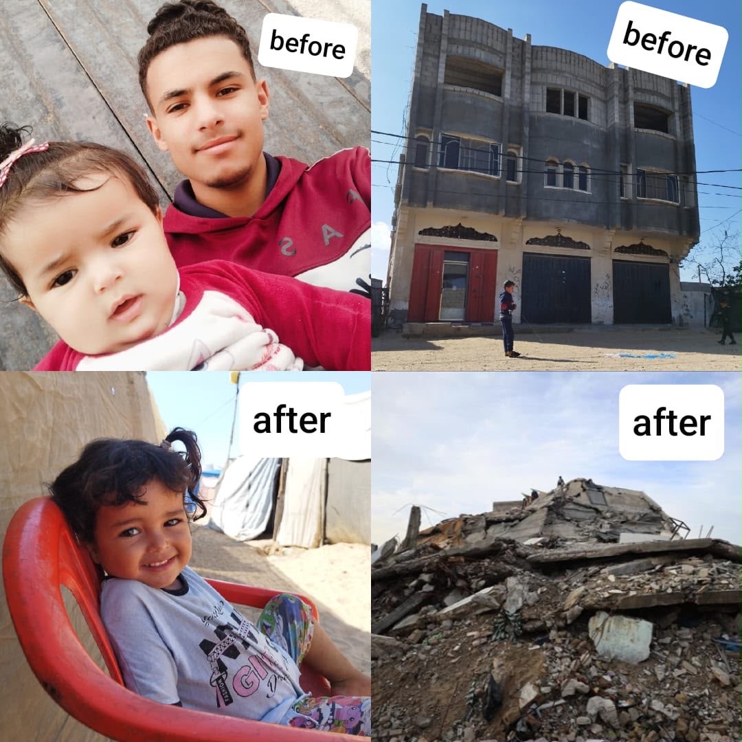 Donate to help Family evacuate Gaza, Organized by Ossama M. campaign photo, 2 of 4