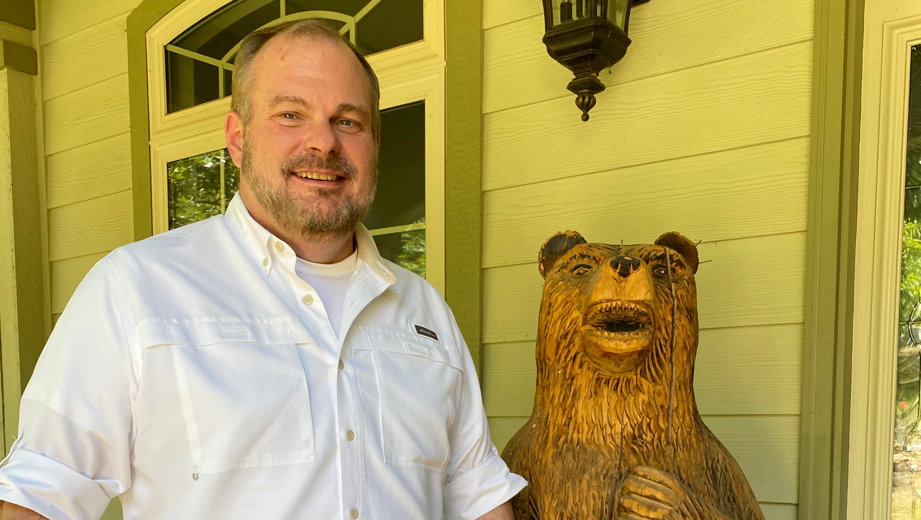 Restore the Gift of Hearing to Jerry King: Cochlear Implant photo