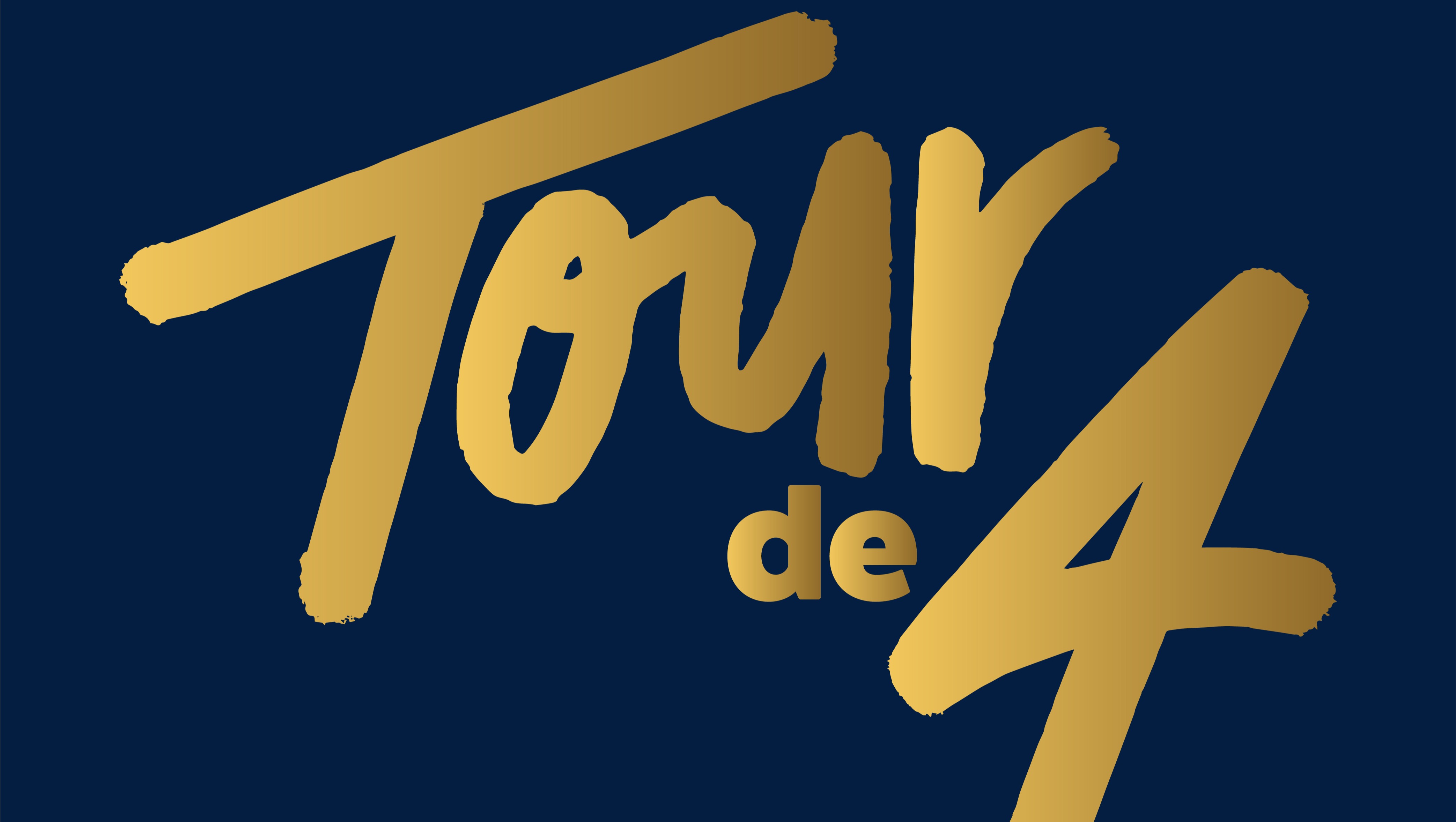 Tour de 4: Sir Chris Hoy's Cycle for Stage 4 Cancer