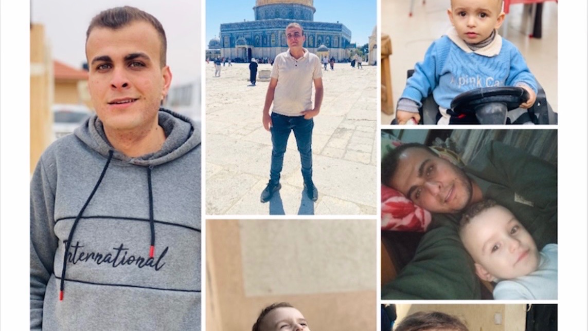 “A Humanitarian Appeal from Gaza: A Family’s Struggle for Sa photo