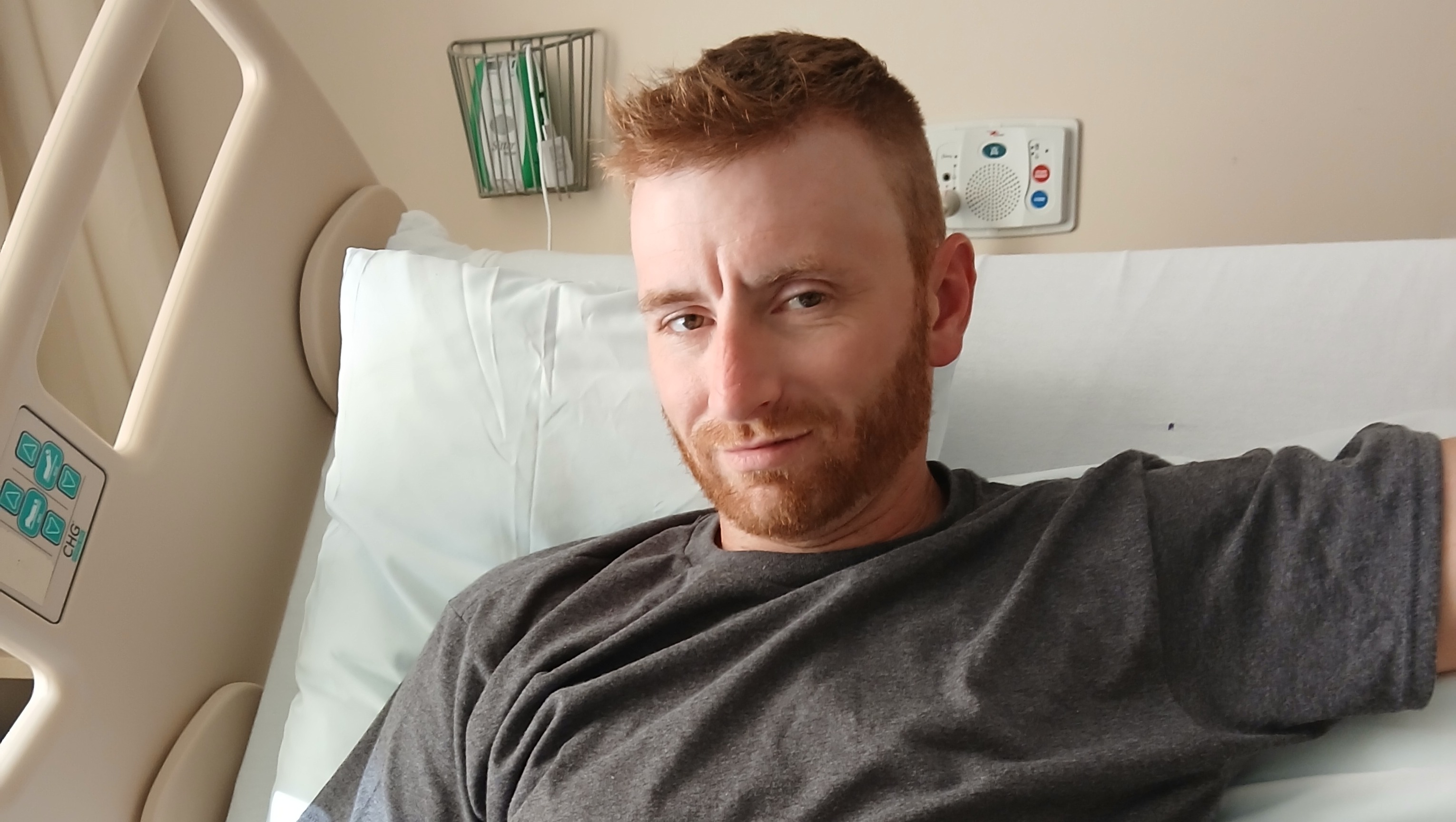 John Bolz'S Road To Recovery After Devastating Accident - yhy2prw