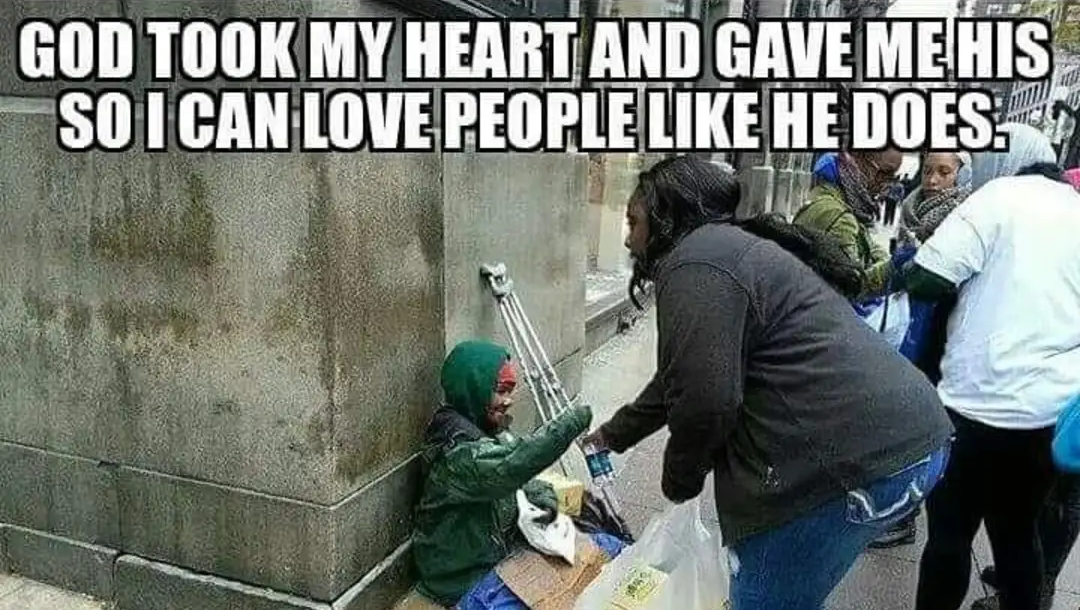 Continue Kasonja's Legacy: Feeding the Homeless photo
