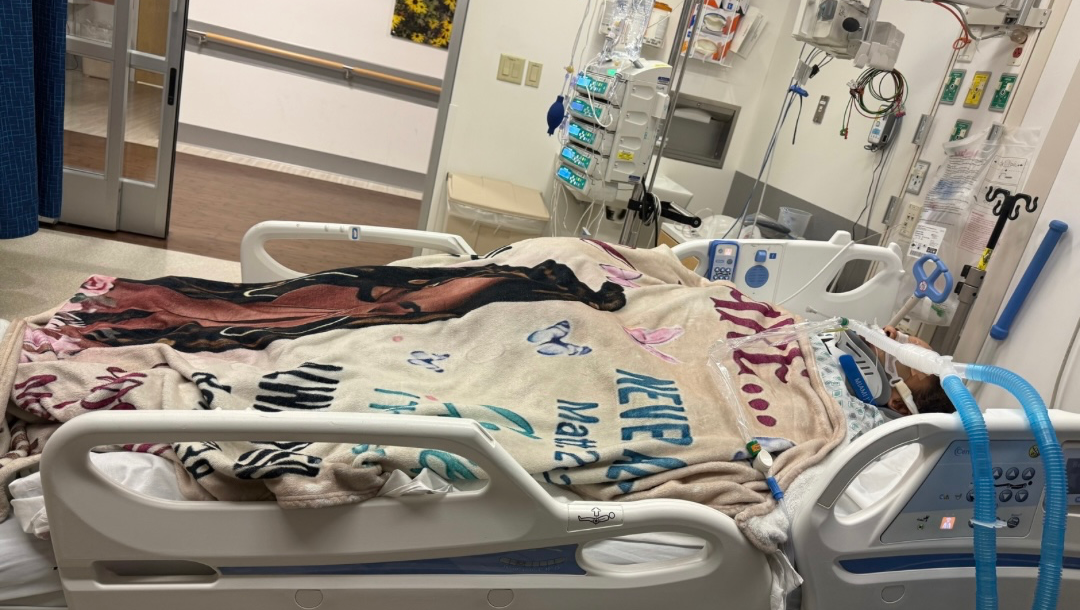 Help Nadja Heal: Medical Support Needed Post Tragic Accident photo