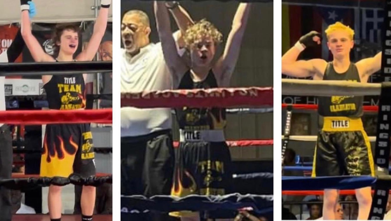 Fundraiser by Shawn Darling : Support JD's Dream: 2024 Boxing Nationals