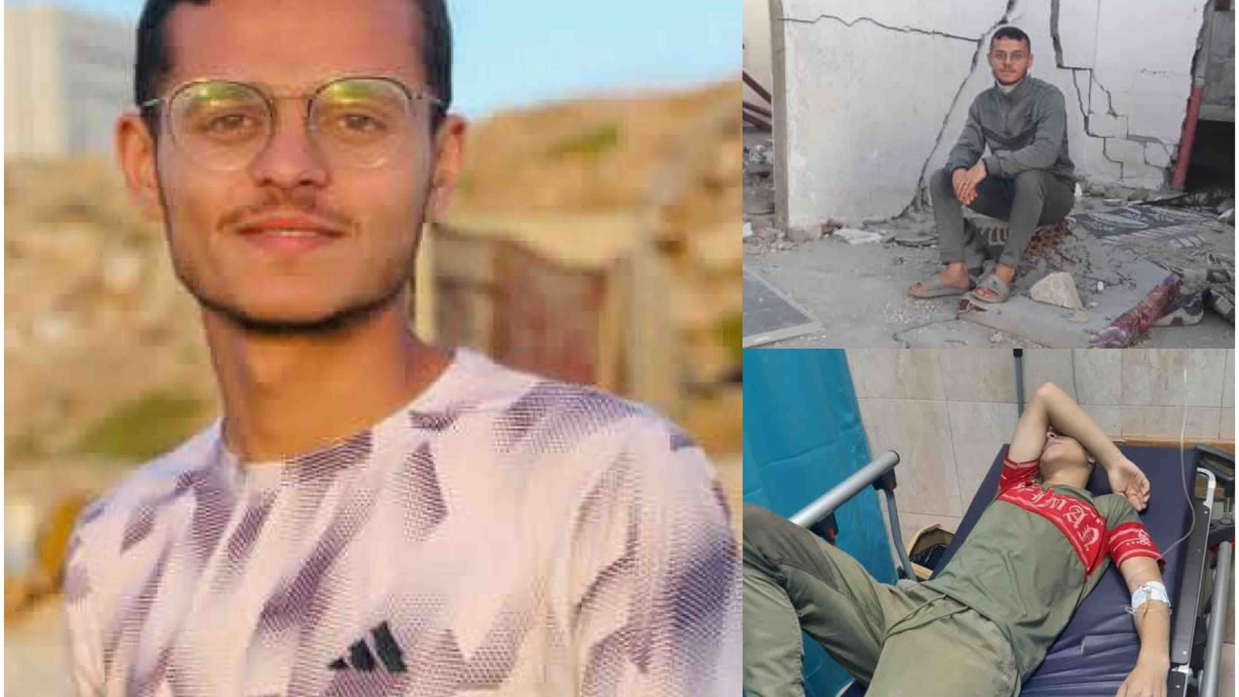 Help Ammar and His Family in Gaza photo