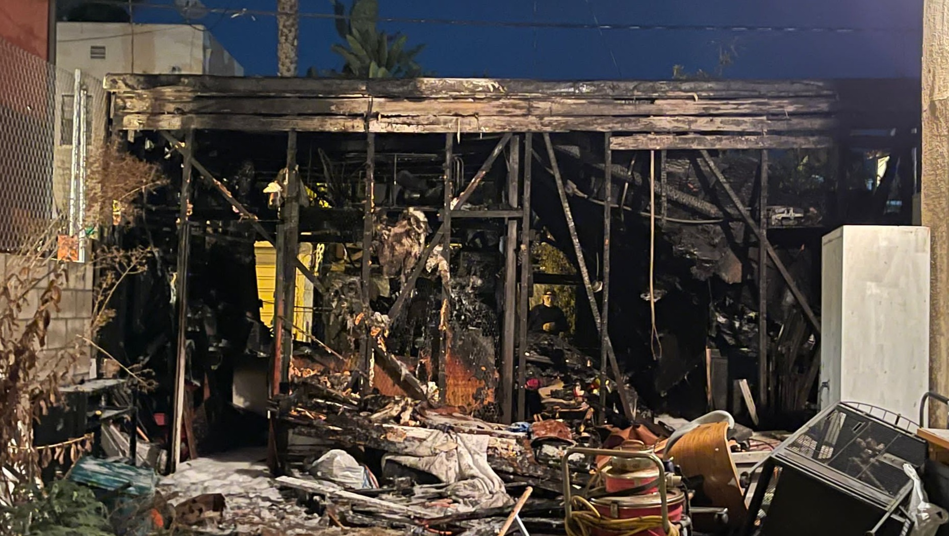 Fundraiser by Melissa Moore : Help Kristina Rebuild After Fire and ...