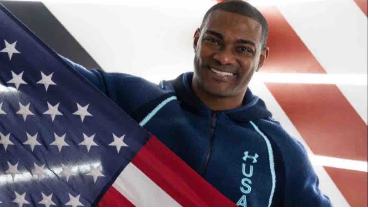 Support Adrian Adams: Team USA Bobsledder photo