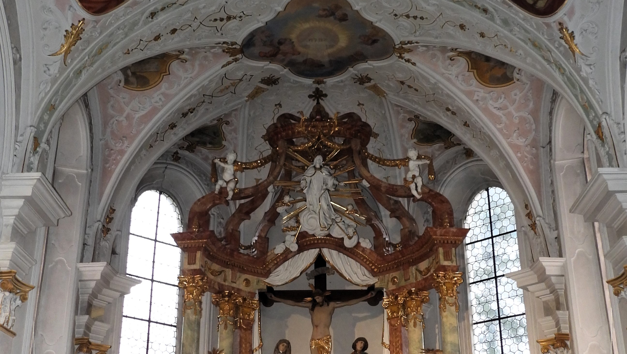 Fundraiser by Pfarreiengemeinschaft Altenstadt : Innensanierung Altarraum  Kirche Illereichen