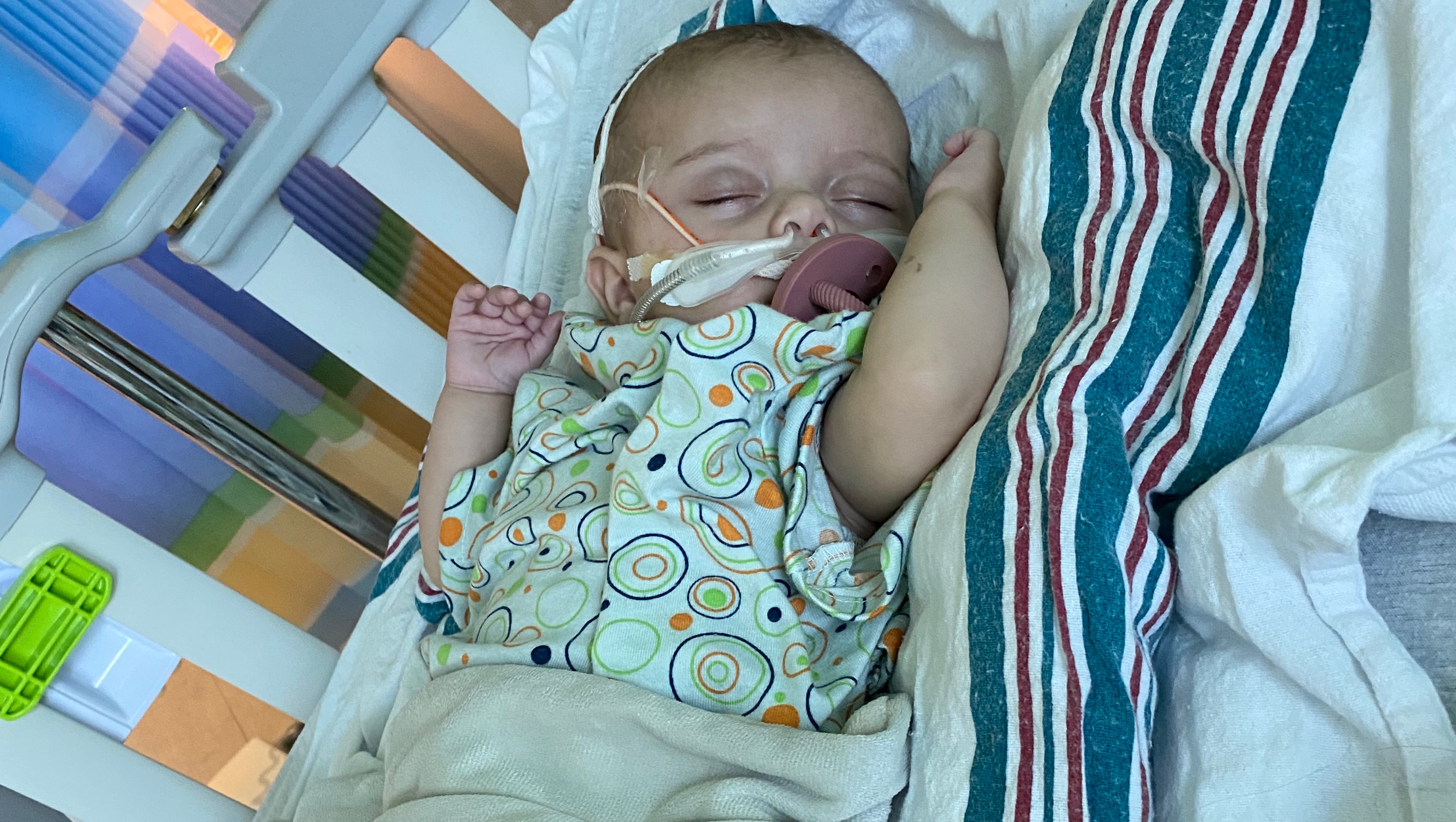 Fundraiser for Ashlynn Castillo by Sarah Moulton : Support Baby ...