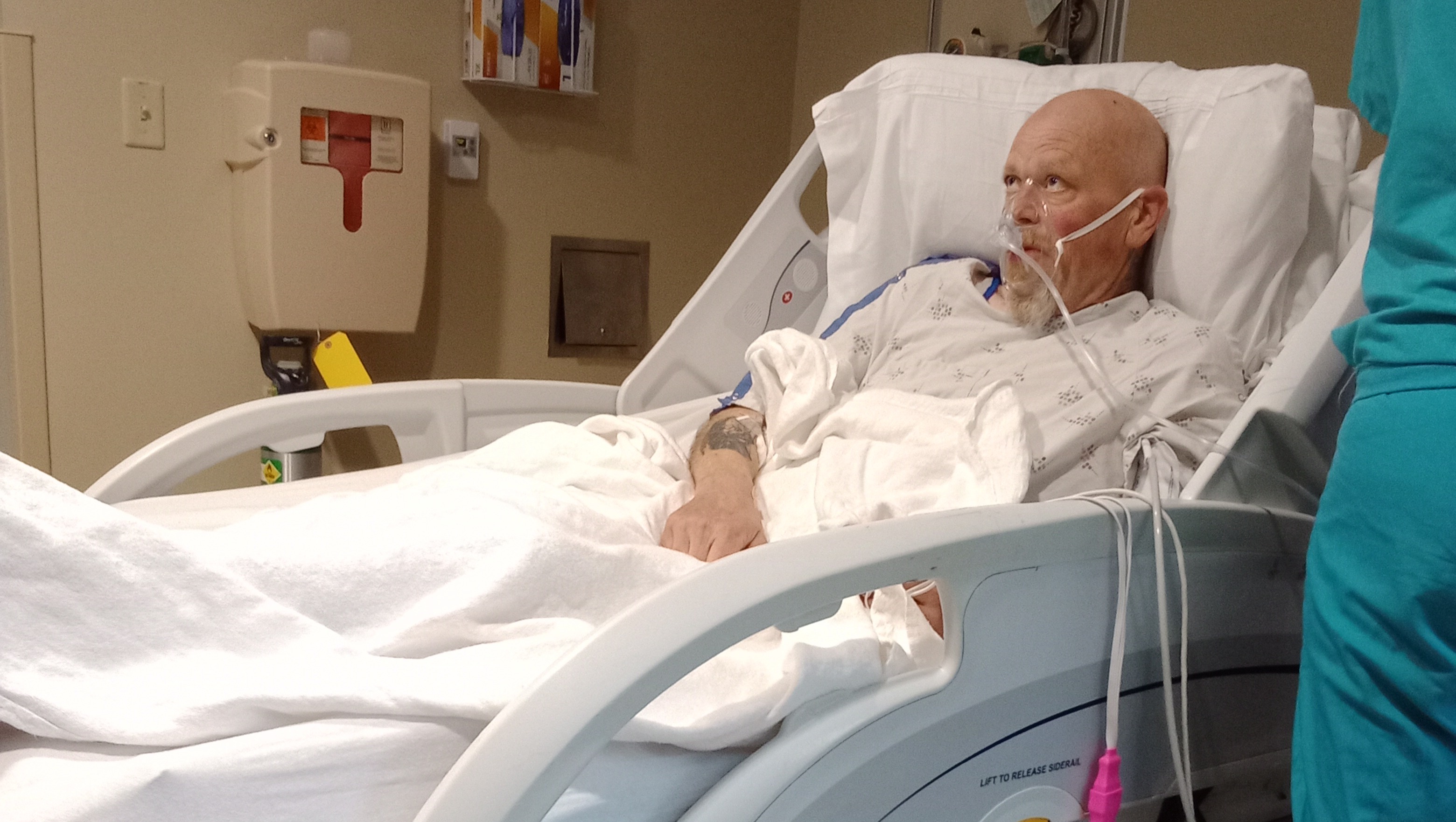 GoFundMe Set up for WWE Icon Dennis Condrey's Loving Widow