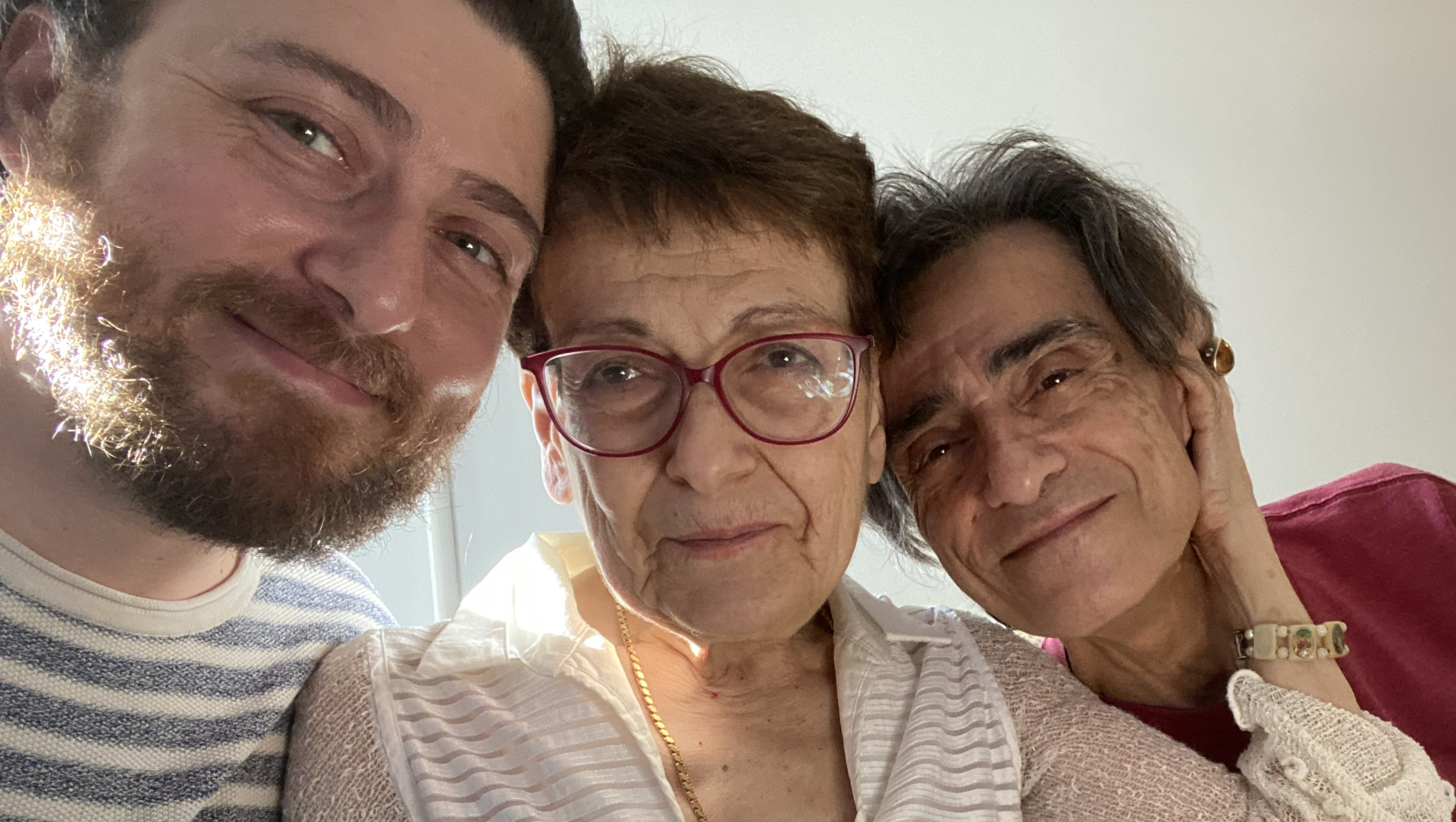 Support Our Family's Journey of Grief and Healing photo