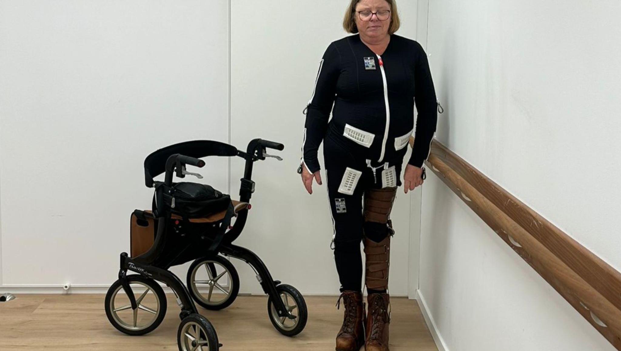 DOEL BEREIKT! Help Beverly het Mollii-pak te krijgen. photo