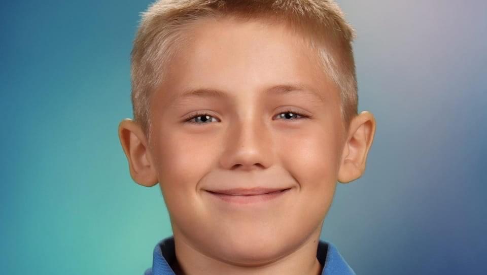 Support Case during his fight against brain cancer photo