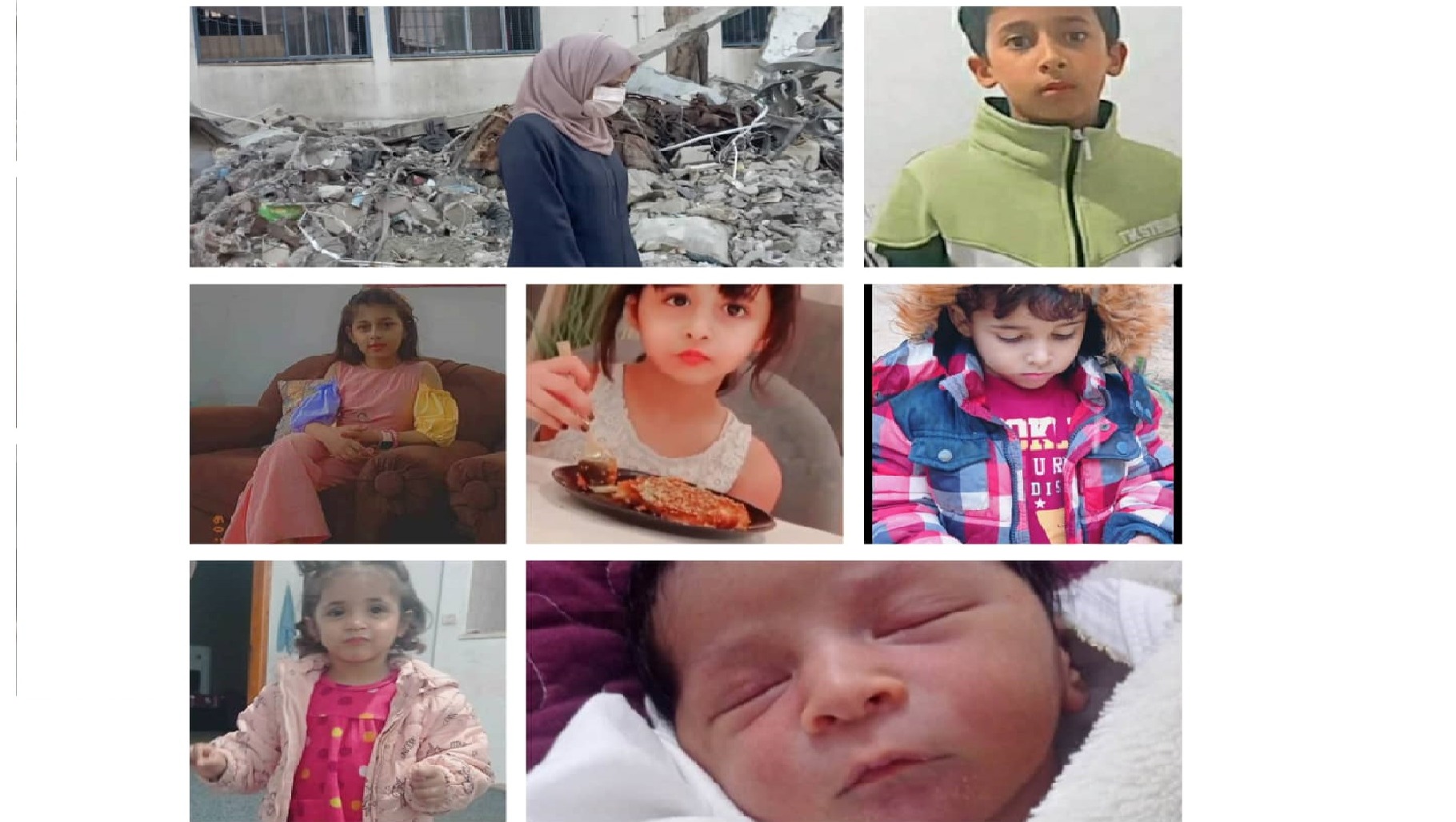 Donate to Please help me and my baby to survive this genocide, organized by Taqwa  Alqoqa