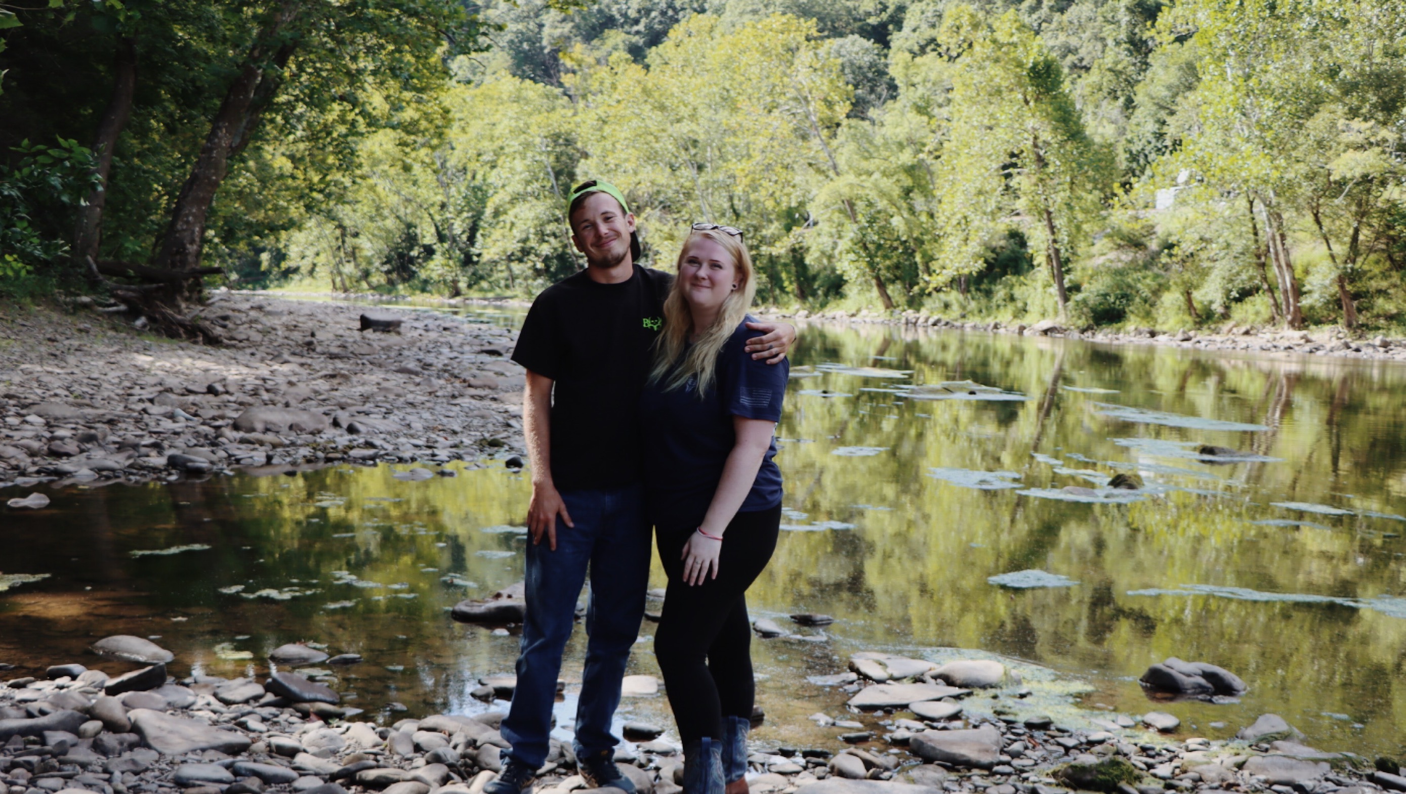 Donate to Honeymoon Fund Croxton 2025, organized by Morgan Alkire