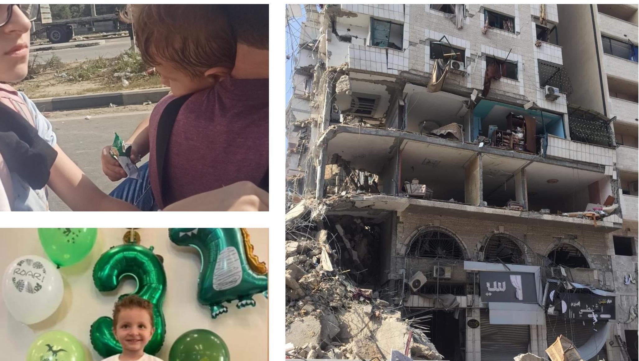 Help My Family From Gaza Rebuild Our Lives photo