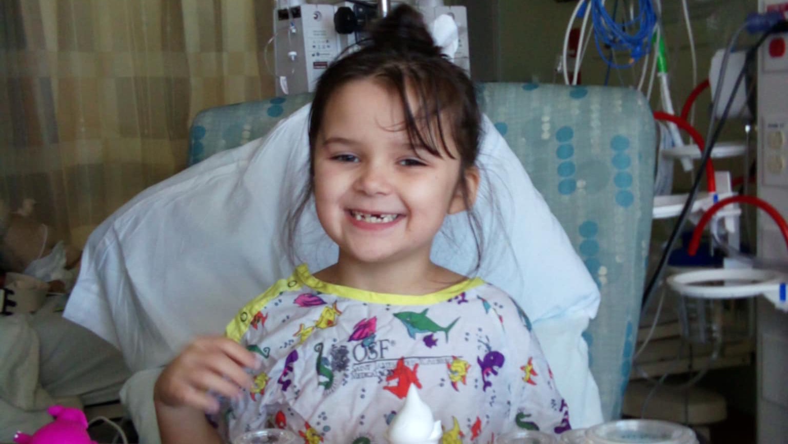 Help Emberlynn's Family Through Crisis photo