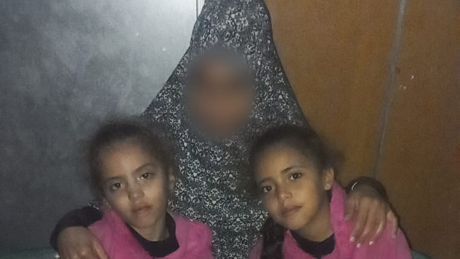 Help Linda and her children survive in Gaza photo