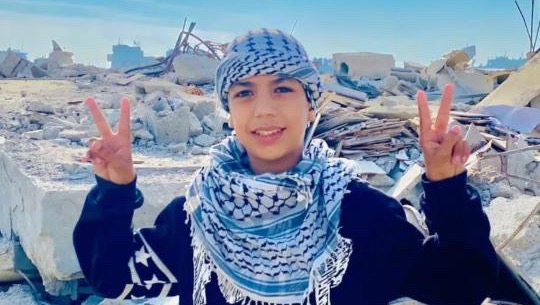 “Urgent Humanitarian Appeal:Help for Hamoud’s Family in Gaza photo