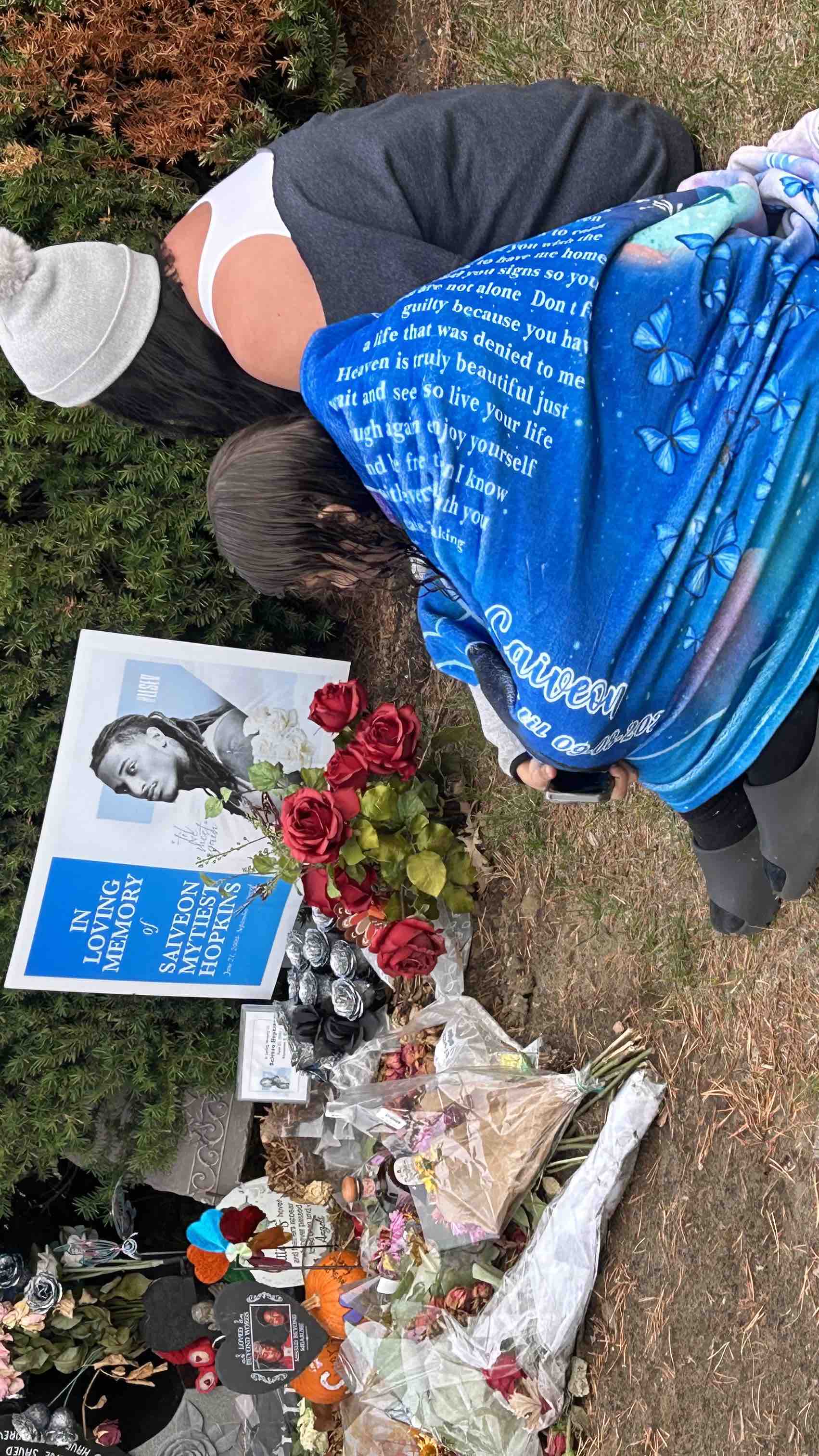 Donate to Ease Jeni's Burden and Honor Saiveon photo
