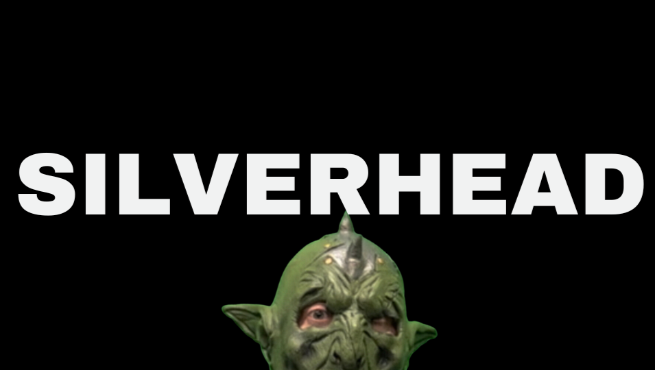 Fundraiser by J Bertwistle : Silverhead, the Movie