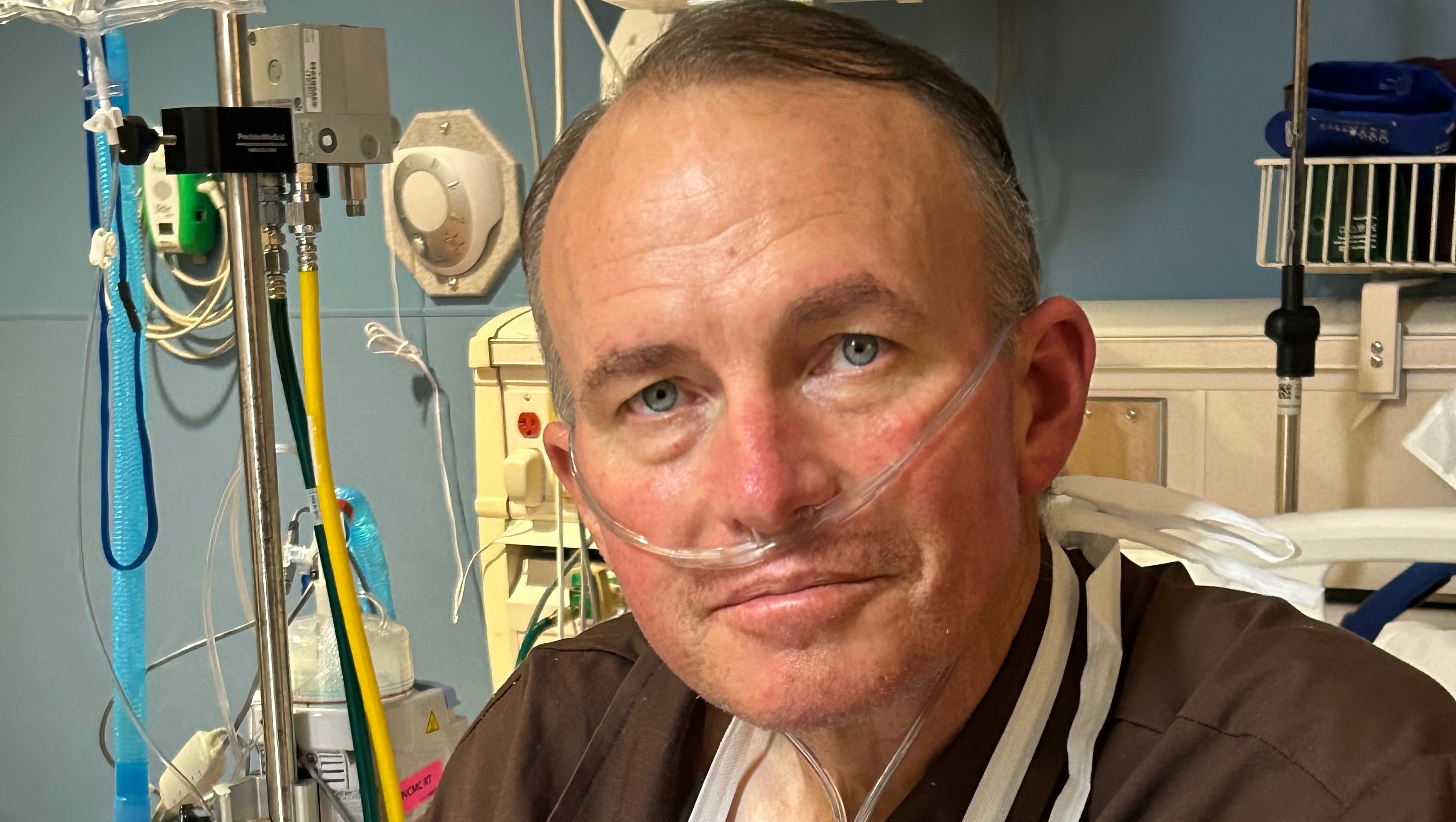 Support Patrick Johnson’s Battle Against Cancer photo