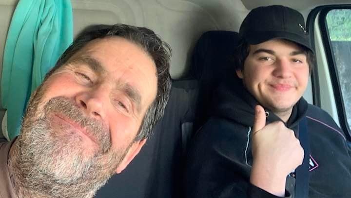 Foster family funds fighting Josh's Rhabdomyosarcoma photo