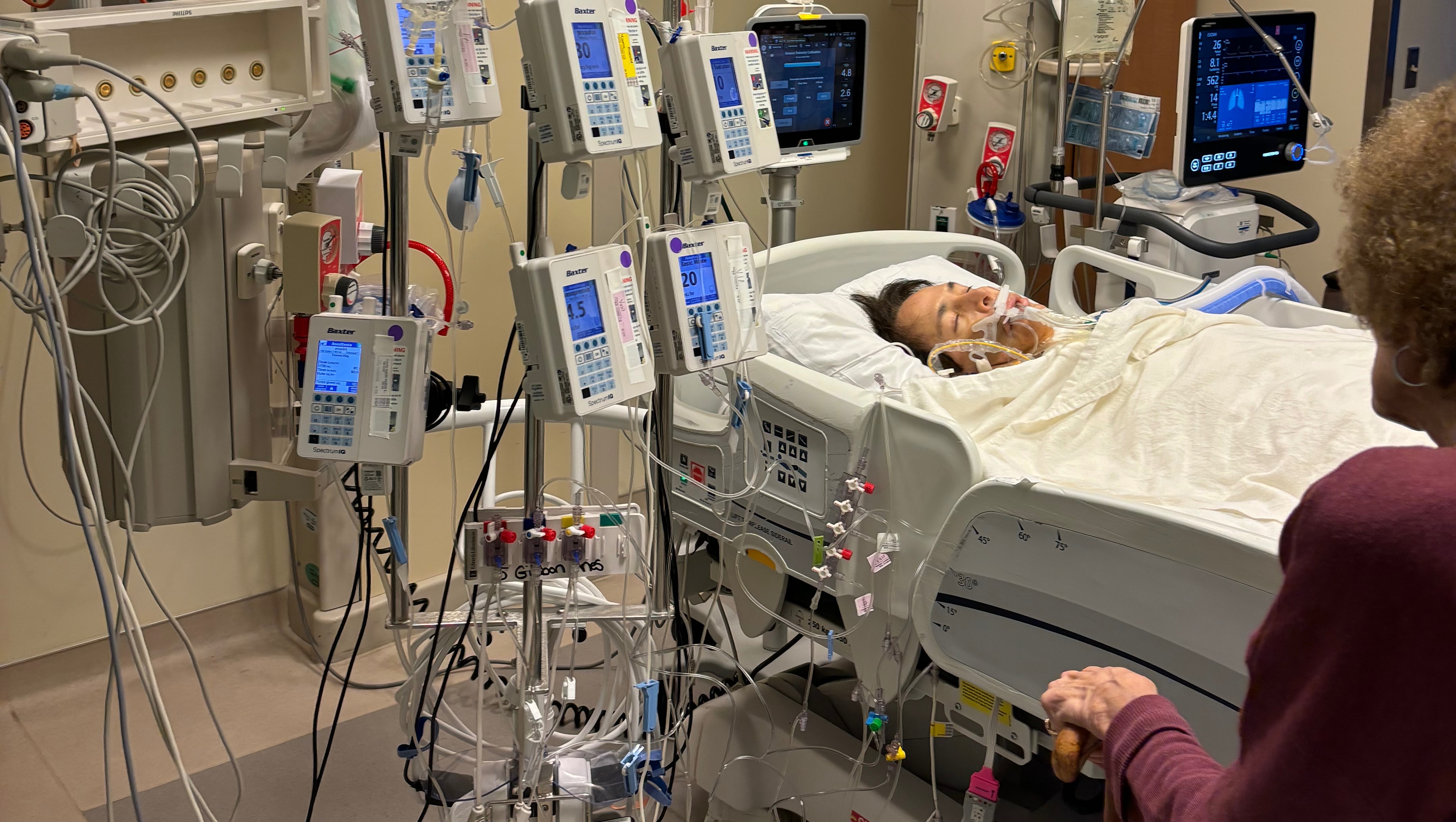 Christian's Heart Recovery Journey photo