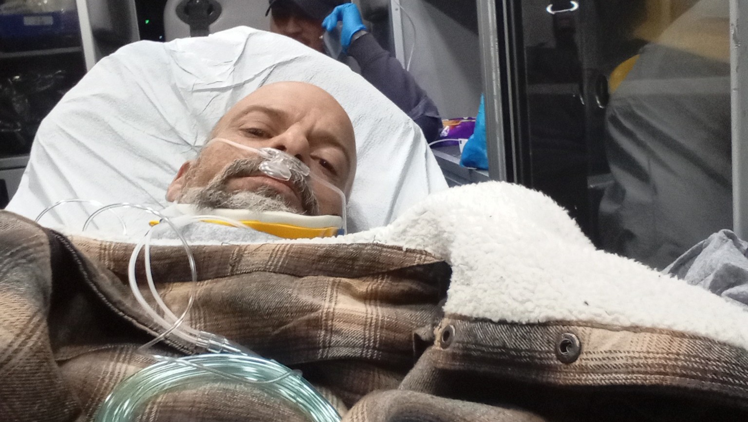 Help Jarrod Overcome Hardship from vehicle accident photo