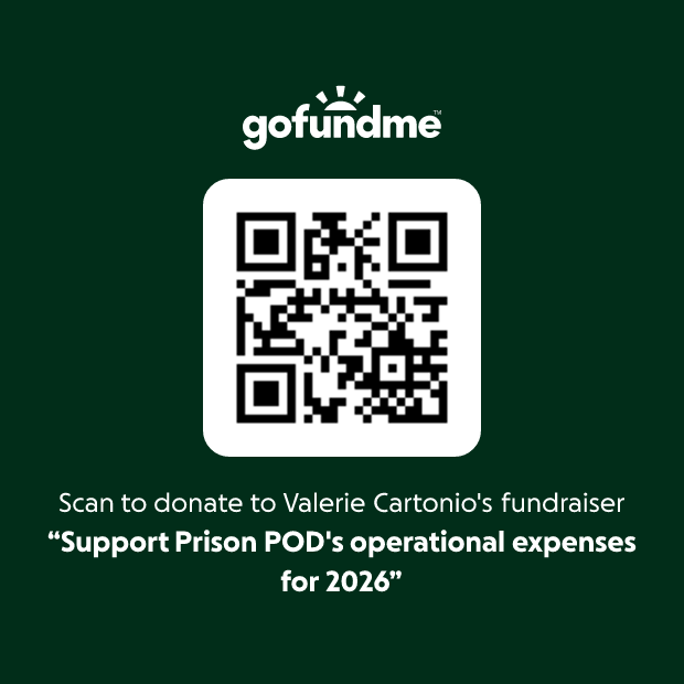 Support Prison POD's operational expenses for 2026 campaign photo, 2 of 4