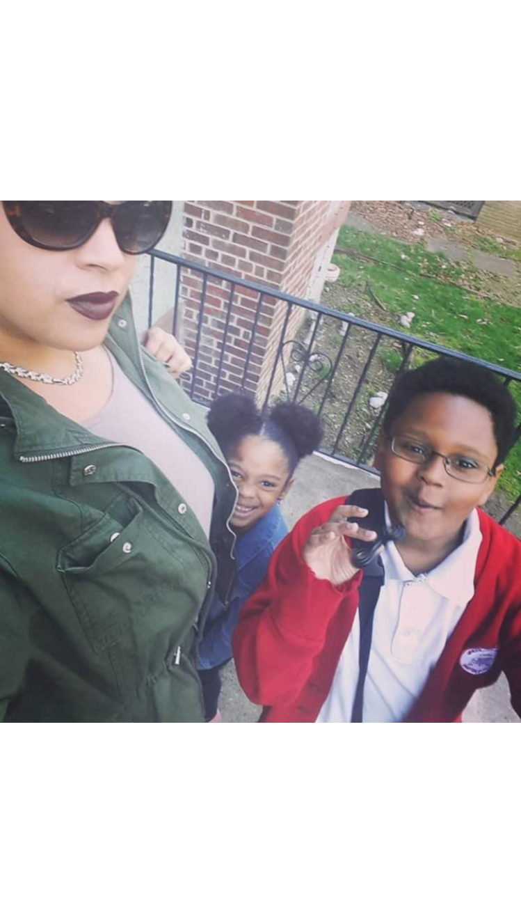Help Stacey and Kids Avoid Homelessness photo