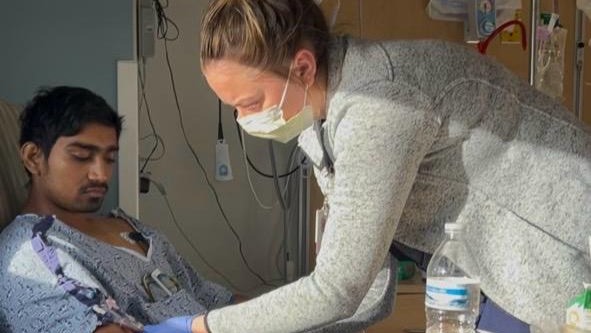 Help NAU International Student with Mounting Medical Bills photo