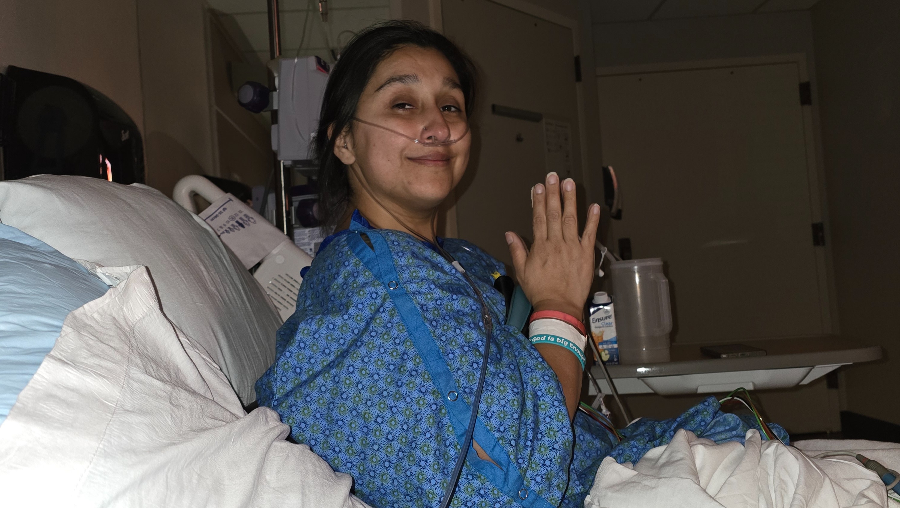 Help Devon Cantu Fight Stage 4 Stomach Cancer photo